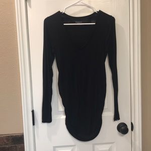 Maternity Long-sleeved Shirt